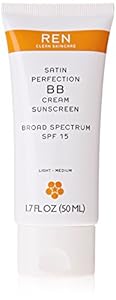 Image of Ren Satin Perfection BB Cream Sunscreen, 1.7 Fluid Ounce