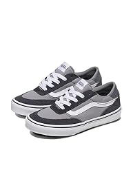 Vans Youth Brooklyn LS Shoe | Kids' Low-Top