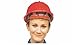 Weldas 20-3200 SWEATSOpad Hard Hat Headbands, Twin Pack