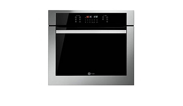 Horno Empotrable Ge Profile 80 Cm Glasstouch : Amazon.com.mx: Hogar y Cocina