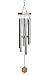 UpBlend Outdoors Wind Chimes for Outside, Gift for Mom, Deep Tone, Sympathy Gifts for Loss of Loved One, Patio Decoration, Memorial Windchimes, 29