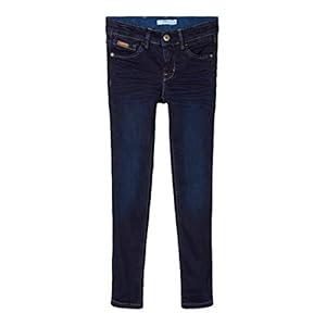 NAME IT jongens Jeans NKMTHEO DNMTBLUES 3385 PANT NOOS