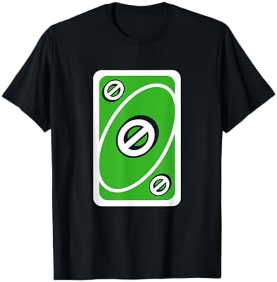 Amazon.com: UNO - Red Skip Card T-Shirt : Clothing, Shoes & Jewelry
