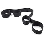 Under Sex Bondage Easy Access Restraint System Spreader Hands Feet Tie Up