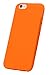 MUNDULEA Compatible iPhone 6 /iPhone 6s Case,Flexible TPU Full Matte Cover Case Compatible iPhone 6/iPhone 6s (Orange)