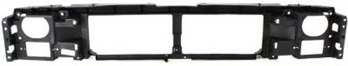 Crash Parts Plus Front Header Grille Mounting Panel for Ford Bronco, F-150, F-250, F-350