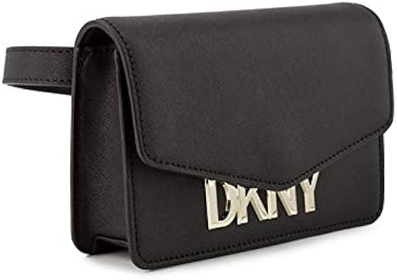 dkny logo belt bag