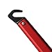 ABCCANOPY Outdoor Camping Hammer Tent Hammers Hiking Mallet, Multi-Functional Aluminum Hammer with Tent Stake Remover for Camping Tent, Tent Tarp, Patio Shade, Red