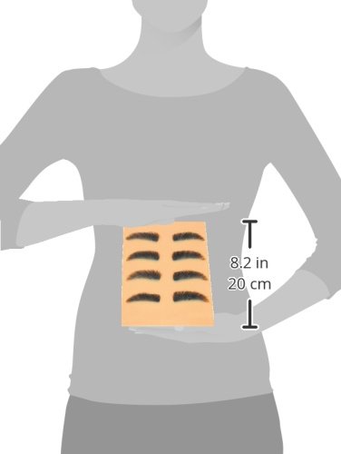 Celebrity Practice Eyebrow Tweezing Pallet