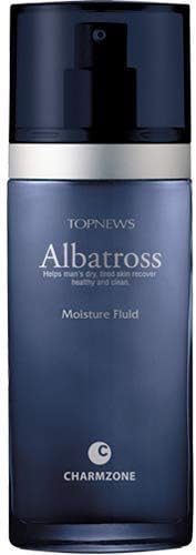 Charmzone Top News Albatross Moisture Fluid 130ml