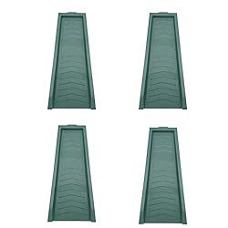 Master Mark Splashblock, Decorative Gutter