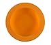 oogaa Home Baby and Toddler Feeding Bowl High-Grade European Tested Silicone, Higher than FDA Standards, Orange