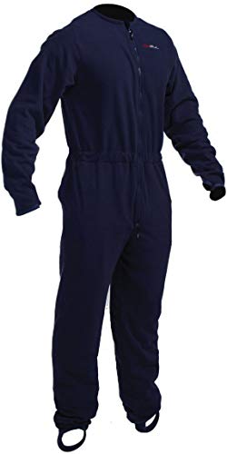 image for GUL 2018 Code Zero Stretch U-Zip Drysuit + Pee Zip Black GM0368-B5 Inc