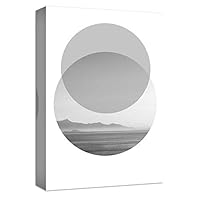 Canvas Wall Art Cute Cat Canvas Prints Home Artwork Decoration for Living Room,Bedroom - 12x18 inches