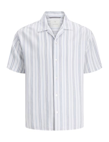 Jprccmontana Dobby Resort S/S Shirt Sn