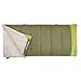 Kelty Boys Callisto Kids 30 Degree RH Sleeping Bag, Avocado/Spinach, Short