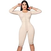 Forma Tu Cuerpo Full Body Faja Shapewear,Fajas Colombianas Moldeadoras,Colombian Fajas for Women,Postpartum Body Faja Stage 1