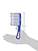 Conair Comb Detangle, 3.2 Ounce, Colors may vary, 1 Pack