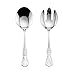Wallace Hotel 2-Piece Salad Set