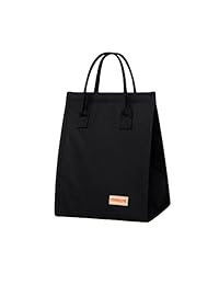 onesran gran capacidad lona aislado bolsa bolsa de