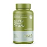 Certified Organic 2000mg Korean Red Panax Ginseng