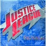 Justice League Lunch Napkins