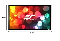 Elite Screens Sable Frame Series, 92-inch Diagonal
