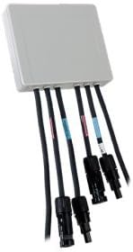 Tigo Energy MM-2ES75-MC4-XL Dual Maximizer w/ MC4 Connectors