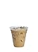 GUSTO [12 oz. - 100 Pack] Crystal PET Clear Plastic Cups for Party - Ideal for Cold Beverages, Smoothies, and Parties-(Formerly Comfy Package)