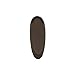 Pachmayr SC100 Decelerator Sporting Clays Recoil Pad, Brown, Small (1-Inch Thick)