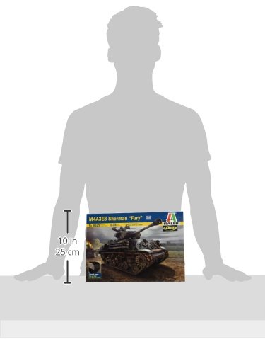 Carson 510006529-1: 35m4a3e8sherman, Fury, Shield