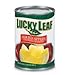 Lucky Leaf Sliced Apples for Pies and Desserts 20oz Can (Pack of 6)