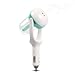 Topist Car Humidifier, Essential Oil Aroma Diffuser, Portable Ultrasonic Mini Cool Mist Aroma Humidifier with Car Charger Port for Car,50ml (Blue)