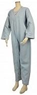 Japan Health, Beauty and Home - Kowa Works UW05 TacaoF brushed up and down More clothes gray L *AF27*