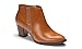 Vionic Georgia Womens Ankle Boot Cinnamon - 9