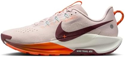 Amazon.com | Nike Men's React Pegasus Trail 4 Sneaker, Black