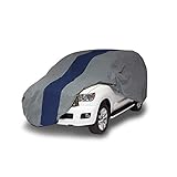 Duck Covers Double Defender SUV Cover for SUVs up to 15' 5
