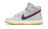 Nike Mens SB Dunk High DH7155 001 New York Mets