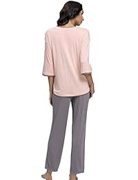 WiWi - Pijama de bambú para mujer