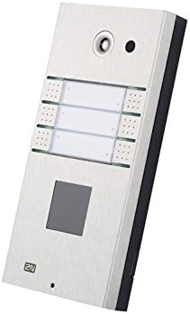 2N Helios IP Vario 3x2 button