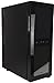 Haier 12-Bottle Dual Zone Curved Door with Smoked Glass Wine Cellar