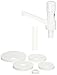 San Jamar P7510 6 Piece Ultra Pump and Pump Kit