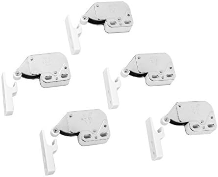 Gedotec Mini Spring Catch Mini Latch Nickel Plated Latch For