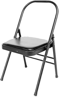 Herramienta Auxiliar De La Silla Yoga, Silla Yoga Plegable ...
