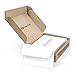 A7 White Greeting Cards Envelopes (5 1/4