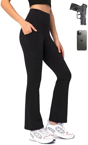 Amazon.com: Concealment Express Concealed Carry Leggings - CCW