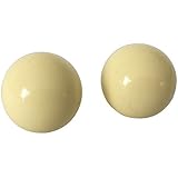 YH Poker Roulette Wheel Replacement Balls Pills - 2pcs 18mm Small Casino Roulette Ball,Great Accessories for Roulette Table Game Set