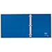 AVERY AVE79885 - Heavy-Duty Non-View Binder with DuraHinge and Locking One Touch EZD Rings