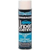 BBI/GUNK TITESEAL Rubberized Undercoat -16 OZ. AERO.