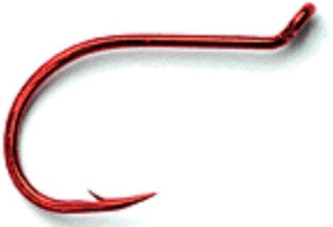 Mustad UltraPoint 92553NP Octopus 1 Extra Strong Bait Fishing Hook